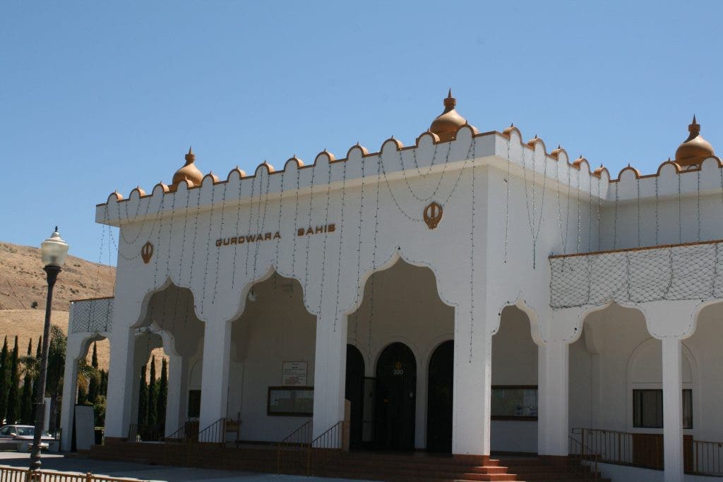 Gurdwara Guru Hargobind Image