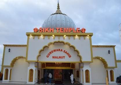 Gurdwara Guru Hargobind Image